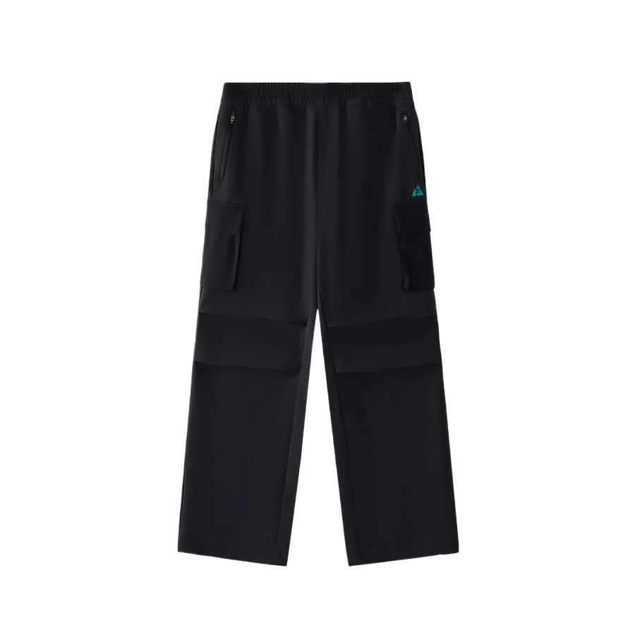 FILA KIDS Full Length Pants Teenagers Pitch Black
