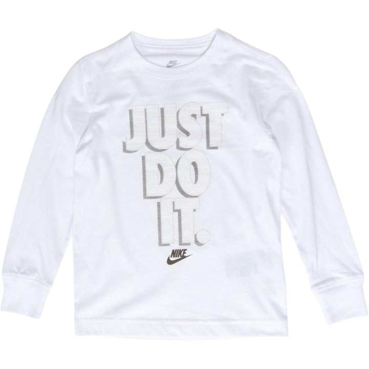 Nike Nike T Shirt White Children Aged 3 7 Years Old