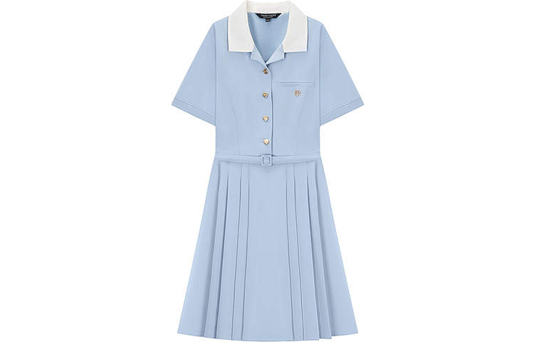 Teenie Weenie Short Sleeved Dress Women's