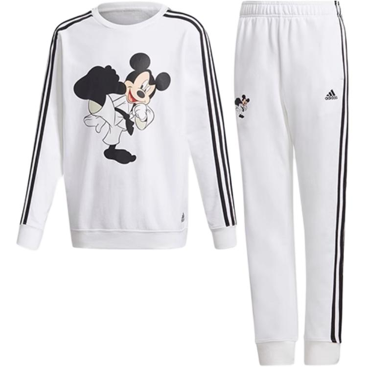Adidas Adidas x Disney Casual Sportswear White Children Aged 3 7 Years Old