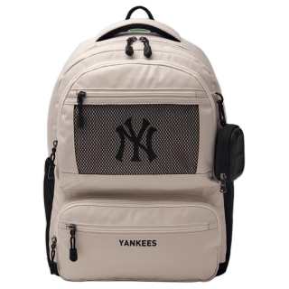 MLB KIDS Polyester Backpack Regular Kids' Cream