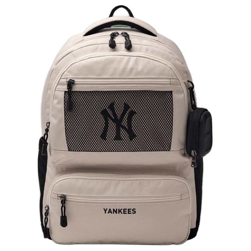 MLB KIDS MLB KIDS Polyester Backpack Regular Kids' Cream