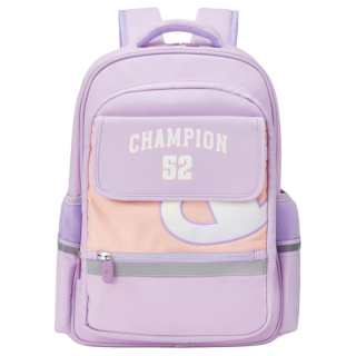 Champion Kids Champion Fabric Backpack Kids' Purple/Dark Blue