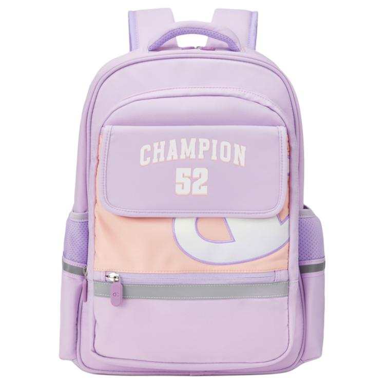 Champion Kids Champion Fabric Backpack Kids' Purple/Dark Blue
