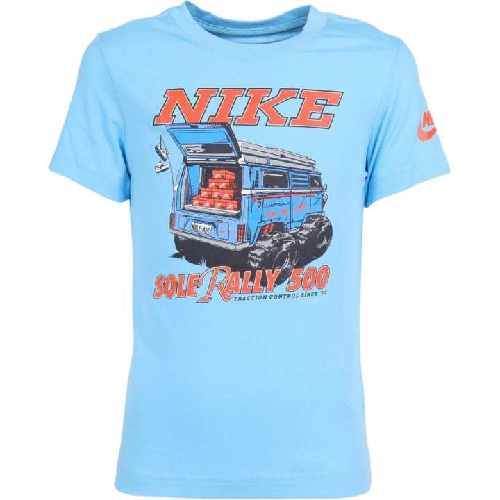 Nike Nike T Shirt Blue Children Aged 3 7 Years Old