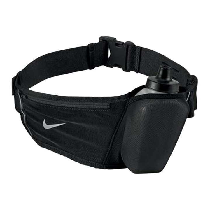 Nike Nike Nylon Fanny Pack Unisex Black