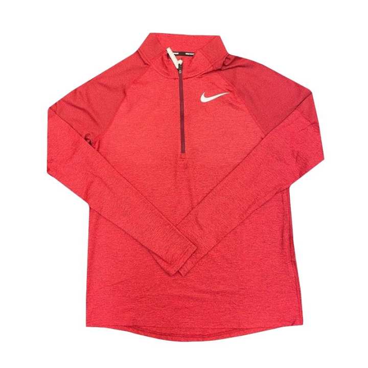 Nike Nike Sweatshirts Men's Red Stand Collar Moderate