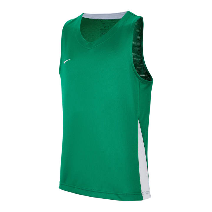 Nike Nike Tank Top Dri Fit Pine Green Teenagers