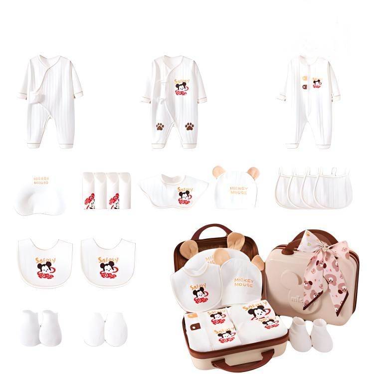 Disney Baby Gift Box White Infant And Toddler