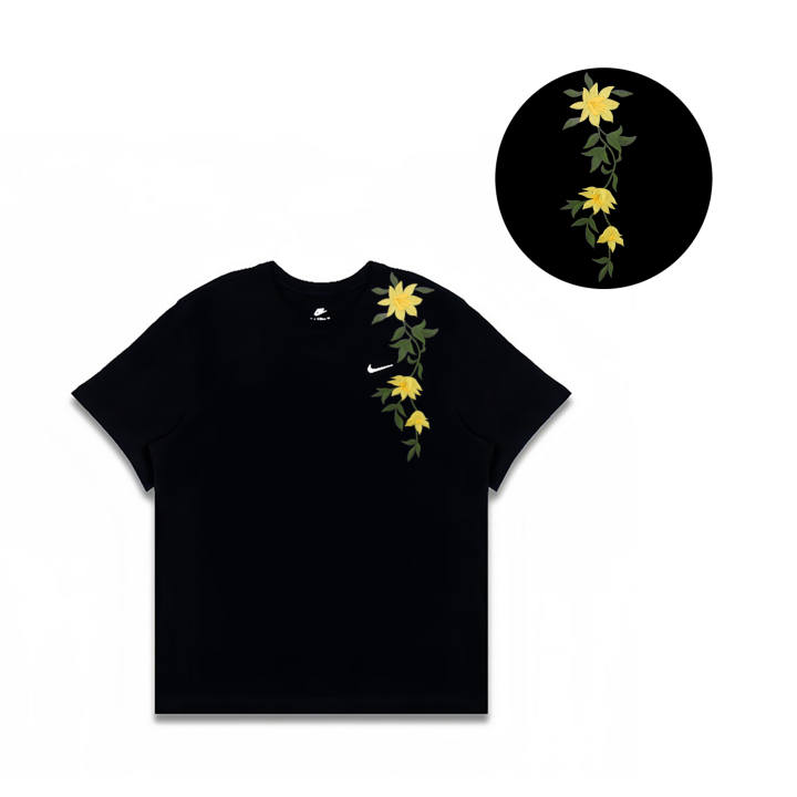 Nike Nike Sportswear T Shirt Men's Black