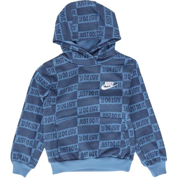 Nike Nike Sweatshirt Marine Blue Children Aged 3 7 Years Old