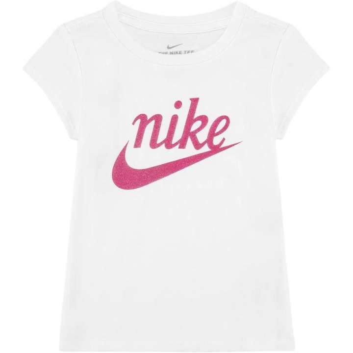 Nike Nike T Shirt White Infant And Toddler