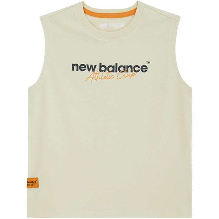 New Balance New Balance Kids Tank Tops & Camisoles Crew Neck