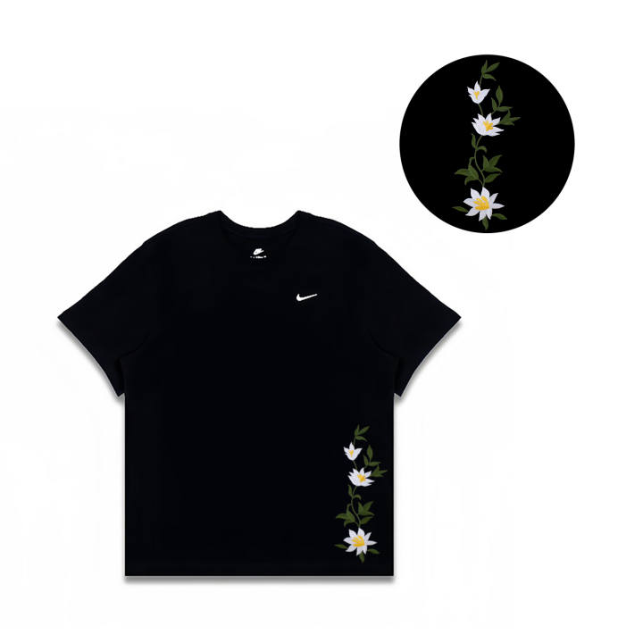 Nike Nike Sportswear T Shirt Men's Black