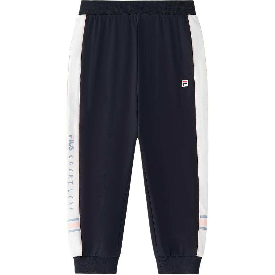 FILA KIDS Full Length Pants Royal Blue Children Aged 3 7 Years Old