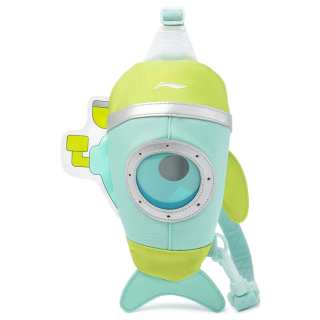 Li-Ning YOUNG Li Ning YOUNG Sports Life Collection Polyester Kids' Bag Fanny Pack Regular Kids'