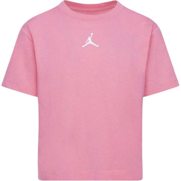 Jordan Jordan Kids T Shirts Crew Neck Moderate