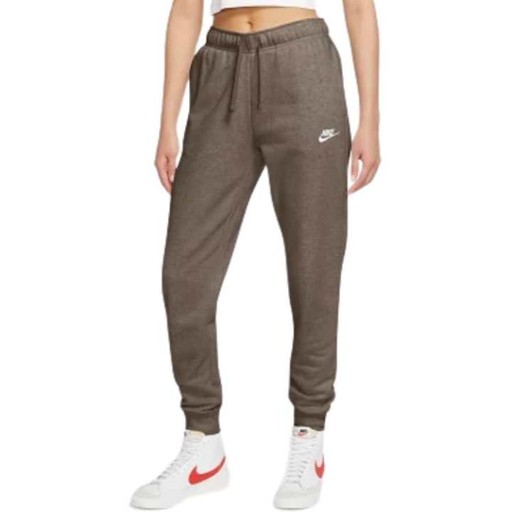 Nike Nike Knitted Sweatpants Women's Brown