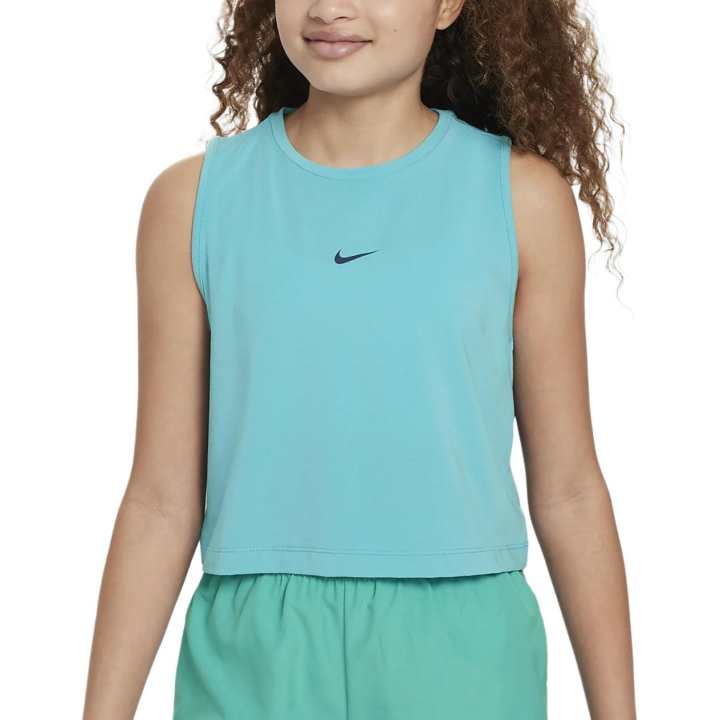 Nike Nike Tank Top Midnight Marine Blue Teenagers