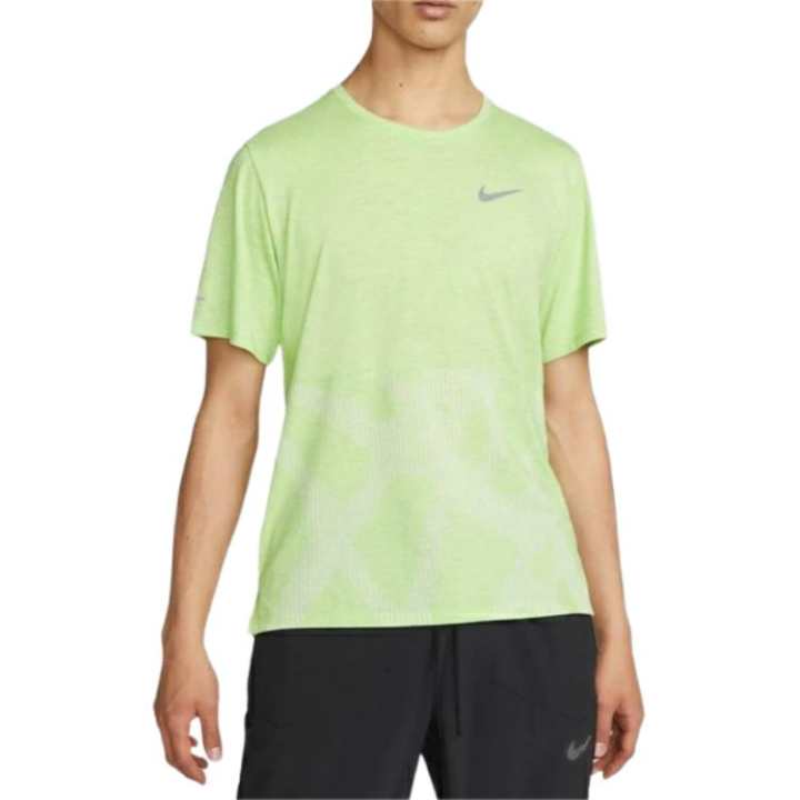 Nike Nike T Shirts Men's Light Green Crew Neck