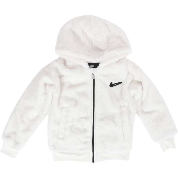 Nike Nike Jackets & Coats White Children Aged 3 7 Years Old