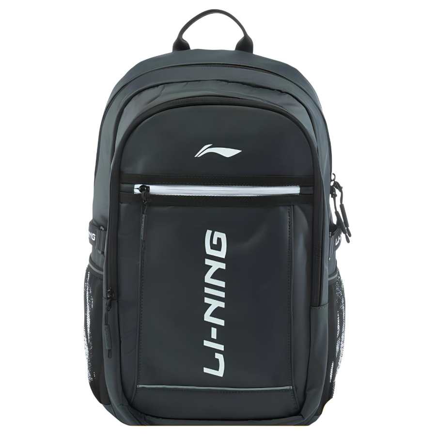 Li-Ning YOUNG Li Ning YOUNG Sports Life Collection Polyester Backpack Kids' Black