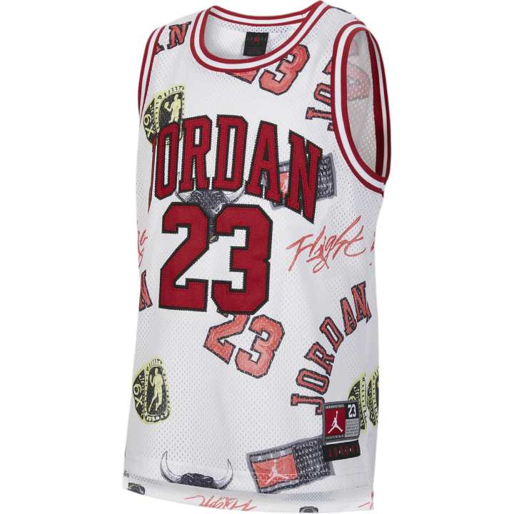 Jordan Jordan Tank Top Sail White Teenagers