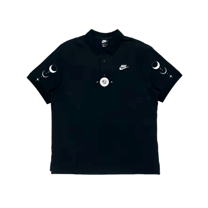 Nike Nike Sportswear Polo Shirt Unisex Black