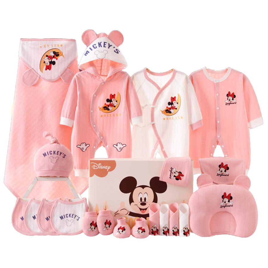 Disney Baby Gift Box Infant And Toddler