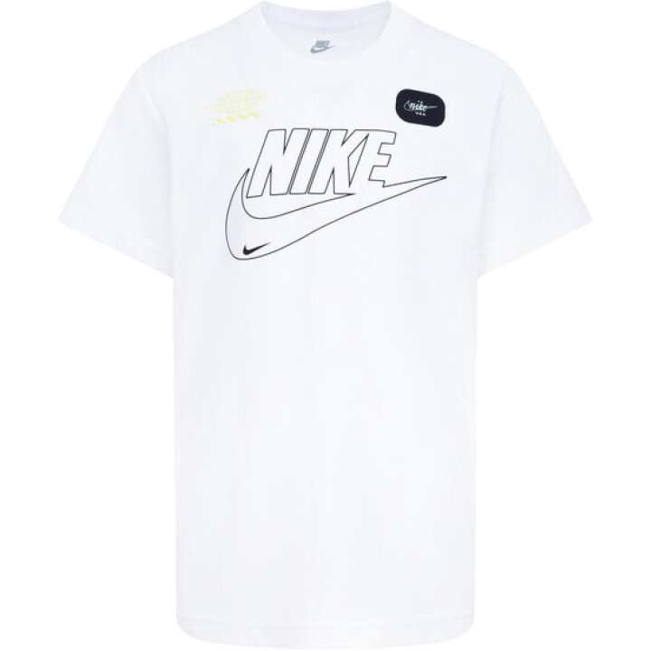 Nike Nike Kids T Shirts Crew Neck Moderate