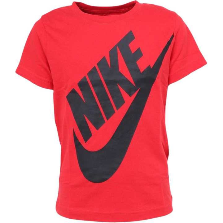Nike Nike T Shirt Red Children Aged 3 7 Years Old