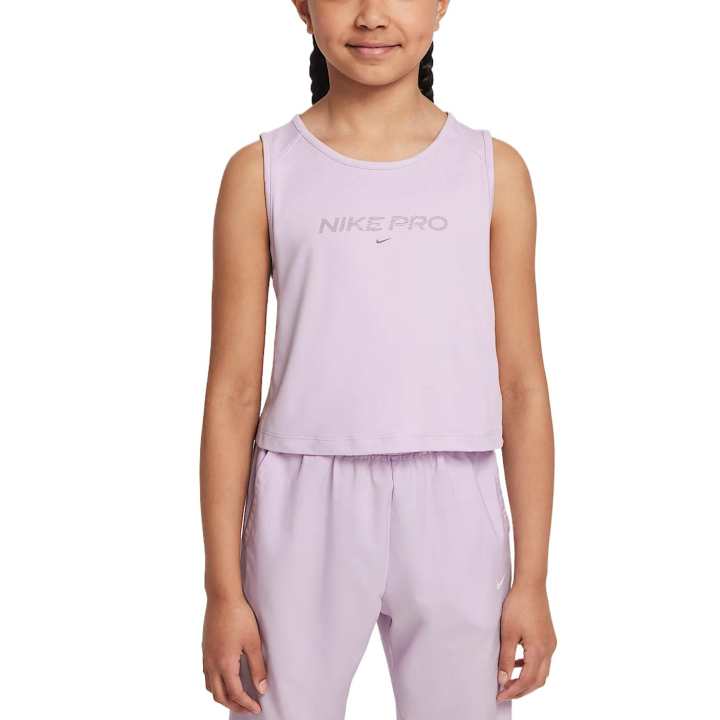 Nike Nike Tank Top Dri FitPro SS25 Taro Purple Kids'