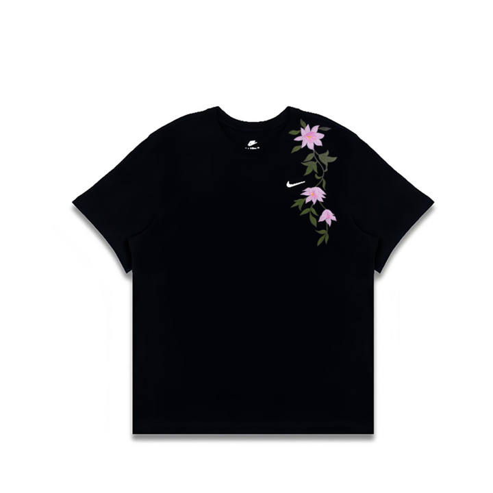 Nike Nike Sportswear T Shirt Men's Black