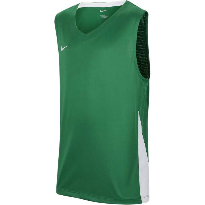 Nike Nike Tank Top/Camisole Pine Green/White Teenagers