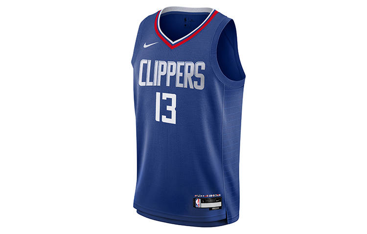 Nike Nike x NBA Tank Top Royal Blue Teenagers