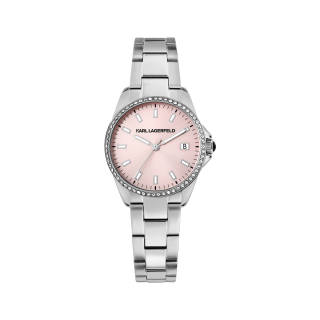 Karl Lagerfeld / Karl Lagerfeld Jeans Crystal 34mm watch