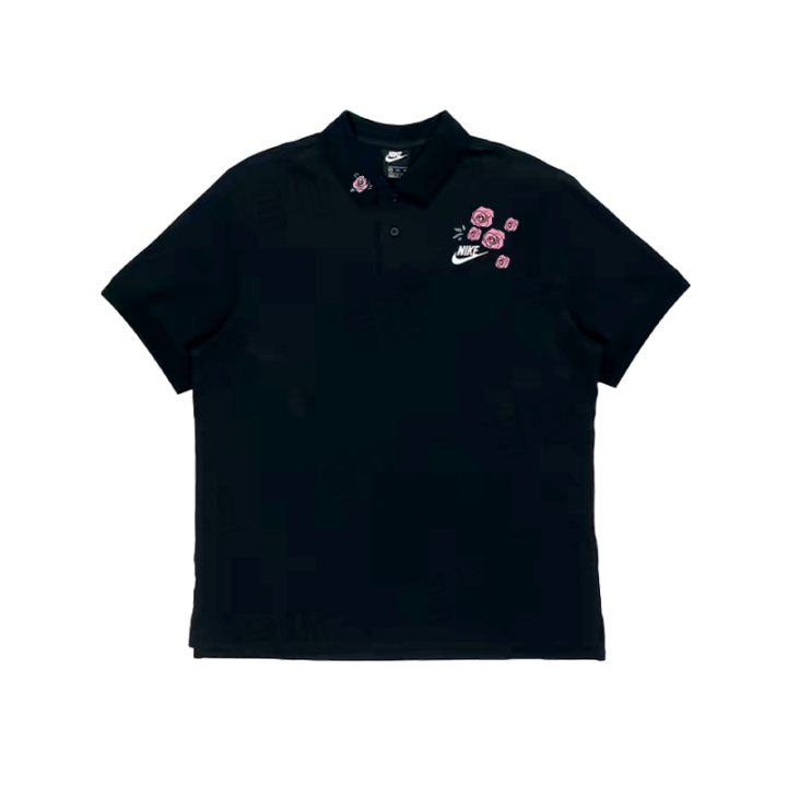 Nike Nike Sportswear Polo Shirt Unisex Black