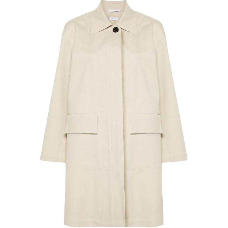 THOM BROWNE Thom Browne cotton trench coat