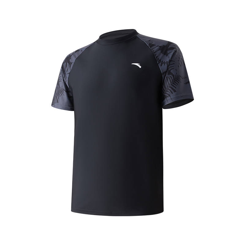 Anta Men's Swimwear Men's Black