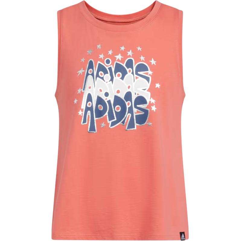 Adidas Adidas Kids Tank Tops & Camisoles Crew Neck
