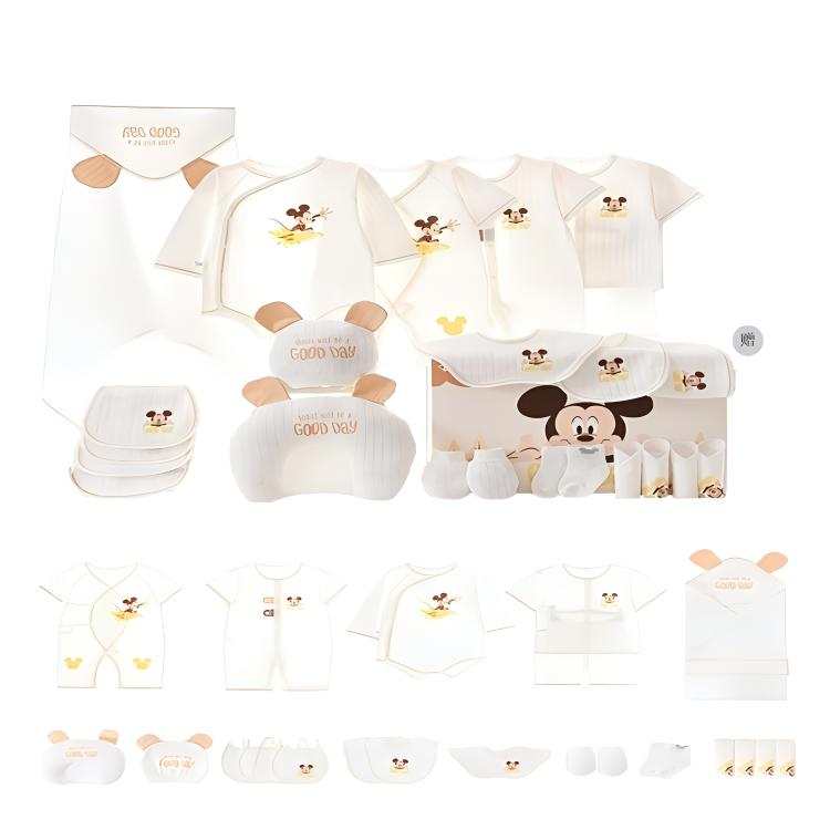 Disney Baby Gift Box White Infant And Toddler