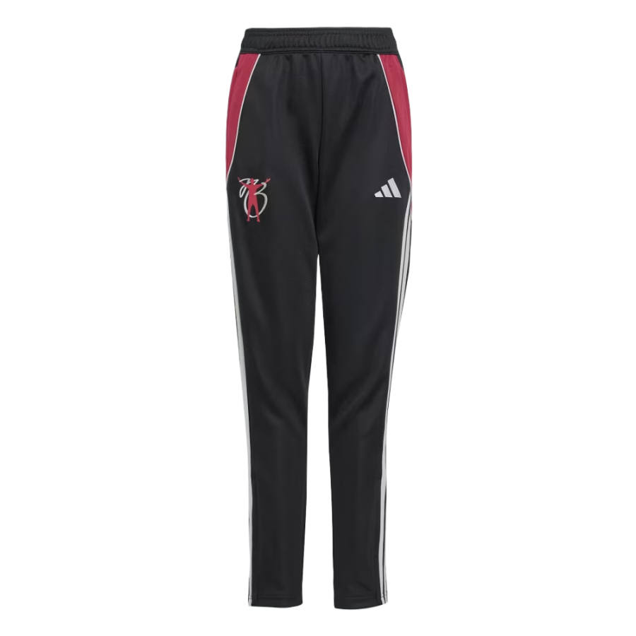 Adidas Adidas Full Length Pants KidsSuperstar Collection Black Children Aged 3 7 Years Old