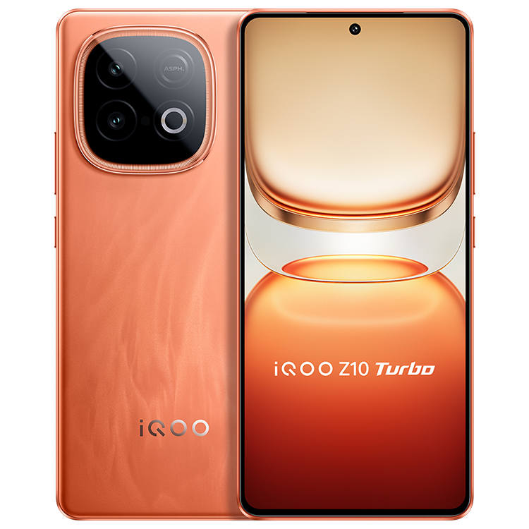 Vivo IQOO Z10 Turbo Dimensity 8400 Max Edition