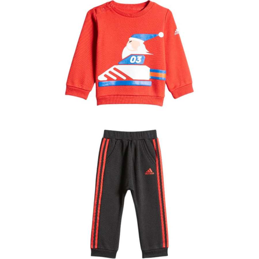 Adidas Adidas Casual Sportswear Orange Children Aged 3 7 Years Old