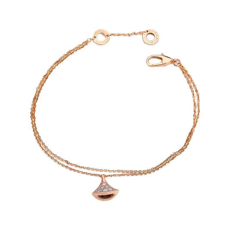 BVLGARI Divas' Dream Series Bracelets Women's