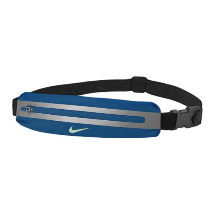 Nike Nike Extra Thin Fanny Pack Unisex Blue