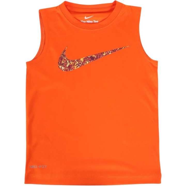 Nike Nike Tank Top Orange Children Aged 3 7 Years Old