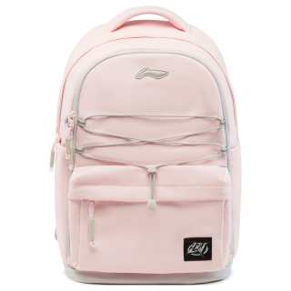 Li-Ning YOUNG Li Ning YOUNG Polyester Kids' Backpack Bag Regular Kids' Light Rose Pink