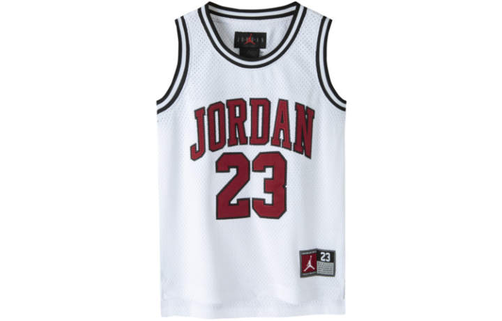 Jordan Jordan Tank Top Pure White Kids'