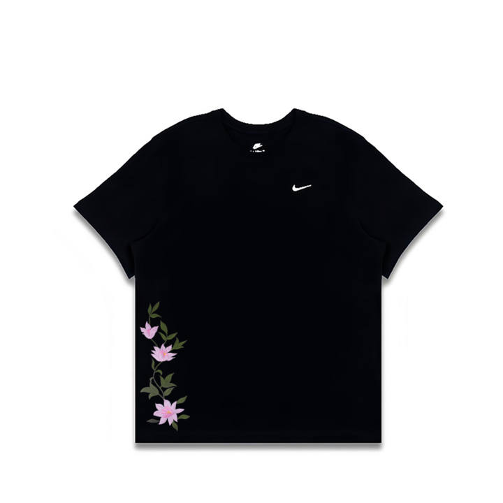 Nike Nike Sportswear T Shirt Men's Black
